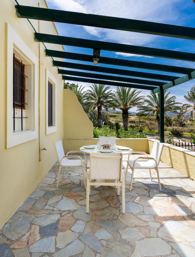 Appartement Carissa House In Crete à Sitía Extérieur photo